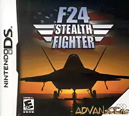 Image n° 1 - box : F-24 Stealth Fighter